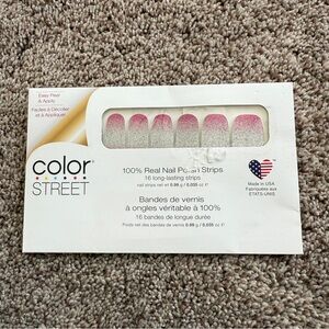 Color Street Vegas Vixen Nail Polish Strips